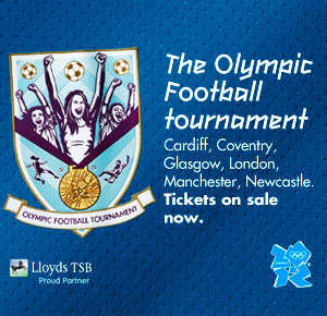 Olympic Tickets